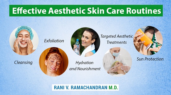 Aesthetic Skin Care in San Jose - Transformative Skin Care Routine