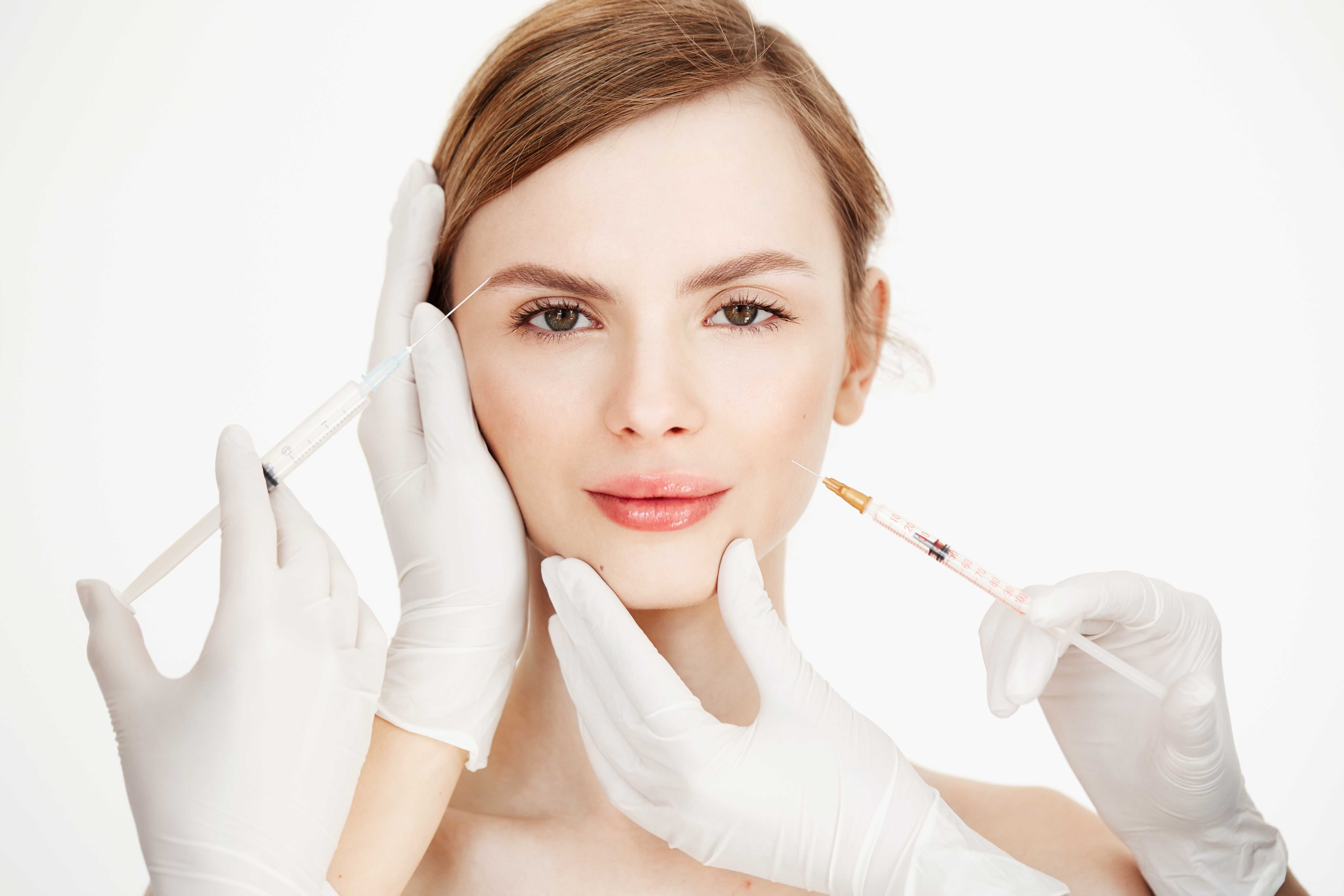 How Is Botox Different from Fillers?