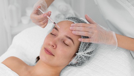 Microdosing fillers treatment in San Jose