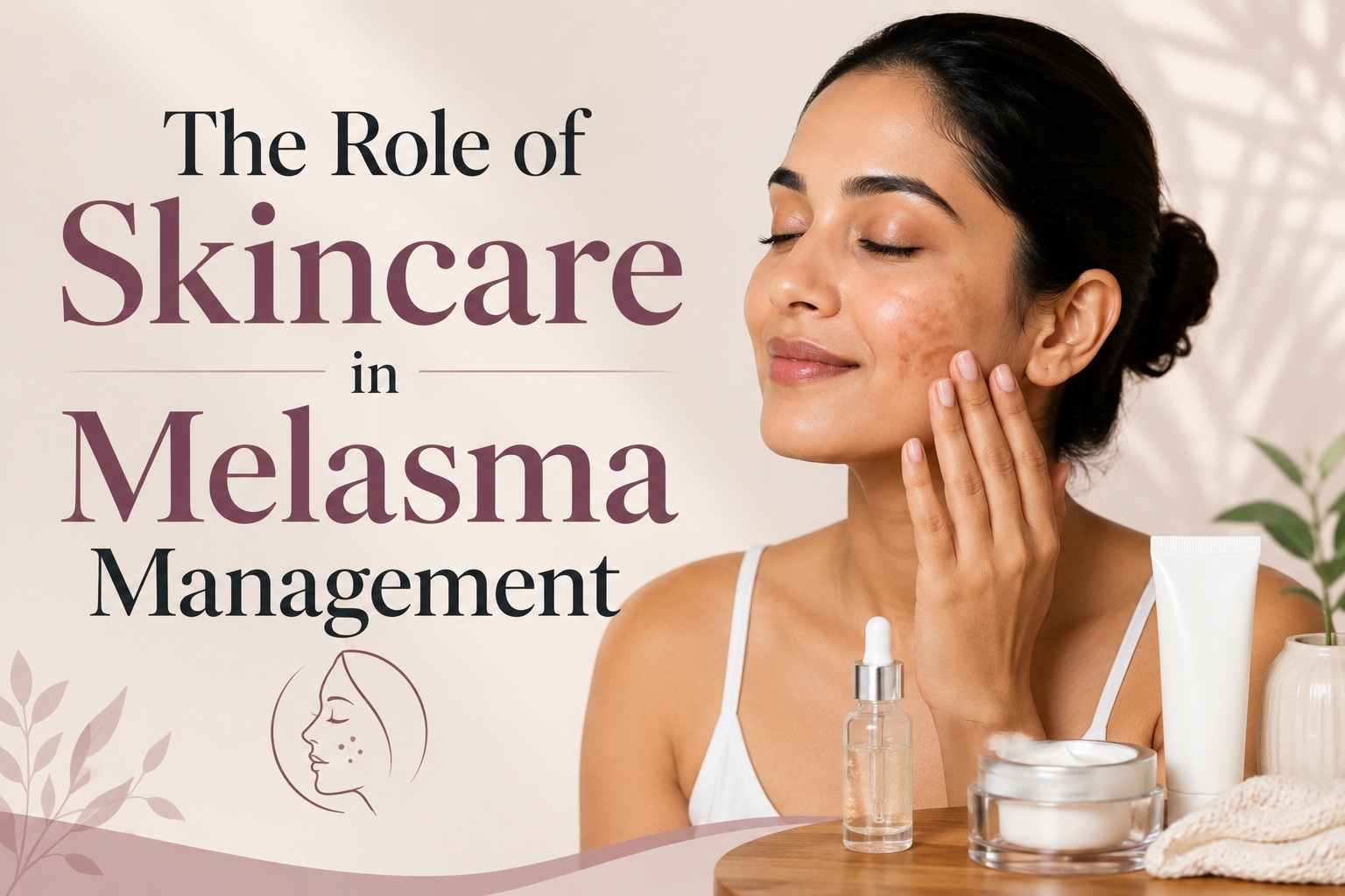 What Is the Best Skincare Routine for Melasma Management
