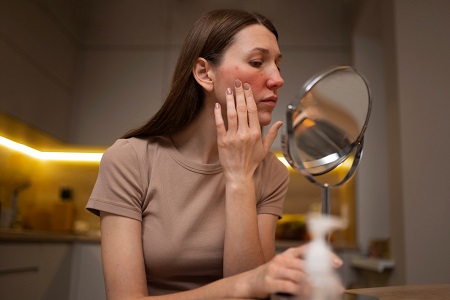 Emotional Effects of Acne Scars 